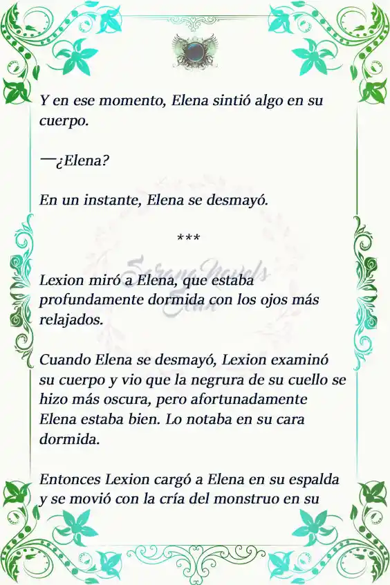 Accidentalmente Seduje Al Hermano Menor Del Protagonista (Novela) - Capítulo 84 - Página 21 - LectorTMOo