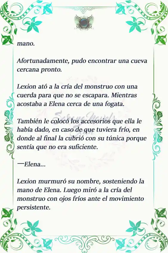 Accidentalmente Seduje Al Hermano Menor Del Protagonista (Novela) - Capítulo 84 - Página 22 - LectorTMOo