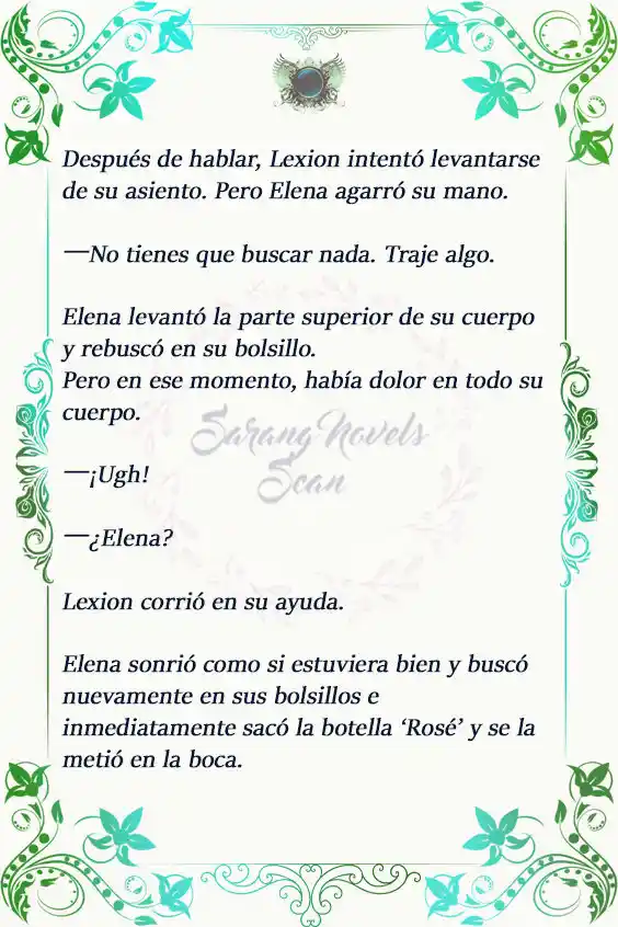 Accidentalmente Seduje Al Hermano Menor Del Protagonista (Novela) - Capítulo 84 - Página 25 - LectorTMOo
