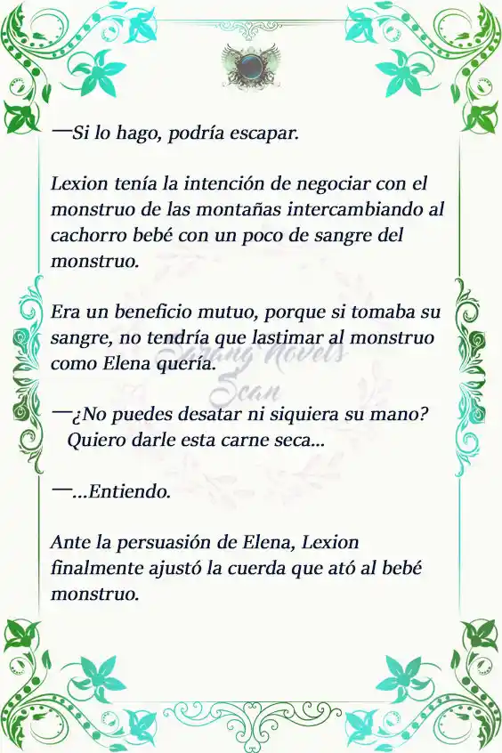 Accidentalmente Seduje Al Hermano Menor Del Protagonista (Novela) - Capítulo 84 - Página 33 - LectorTMOo