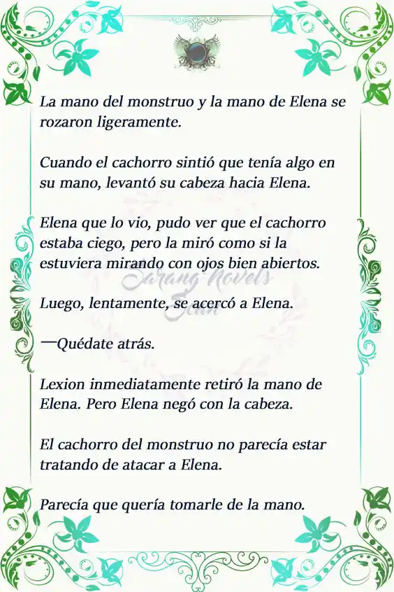Accidentalmente Seduje Al Hermano Menor Del Protagonista (Novela) - Capítulo 84 - Página 35 - LectorTMOo