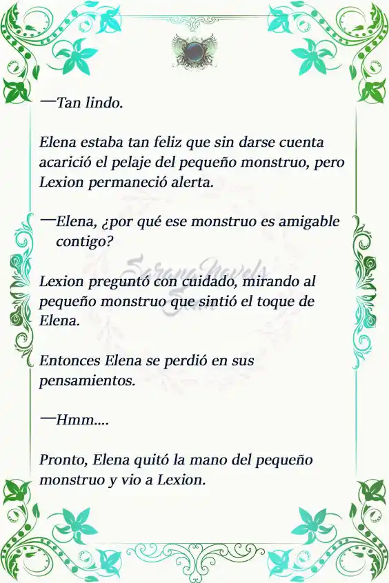 Accidentalmente Seduje Al Hermano Menor Del Protagonista (Novela) - Capítulo 85 - Página 6 - LectorTMOo