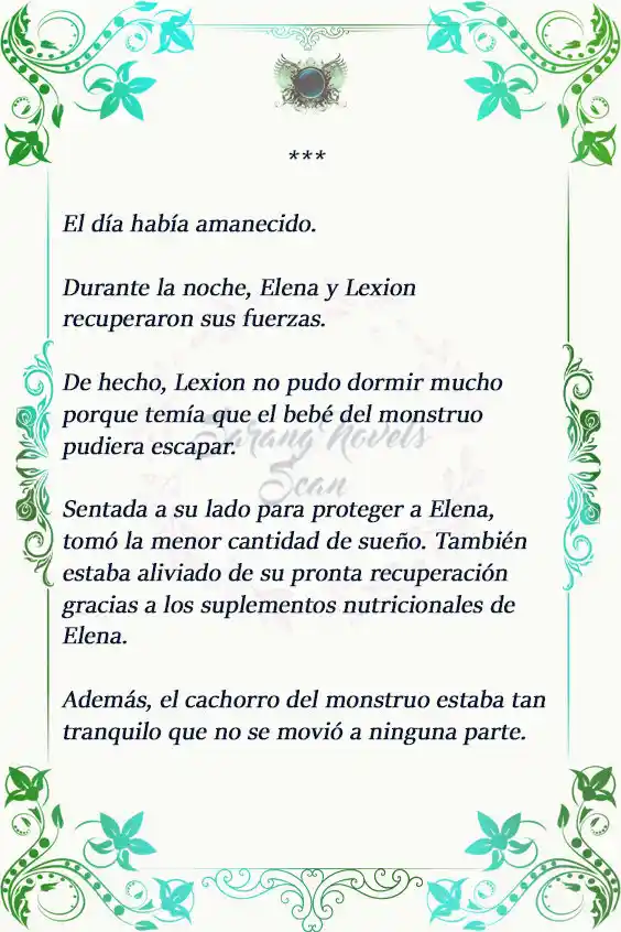 Accidentalmente Seduje Al Hermano Menor Del Protagonista (Novela) - Capítulo 85 - Página 12 - LectorTMOo
