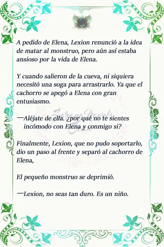 Accidentalmente Seduje Al Hermano Menor Del Protagonista (Novela) - Capítulo 85 - Página 13 - LectorTMOo