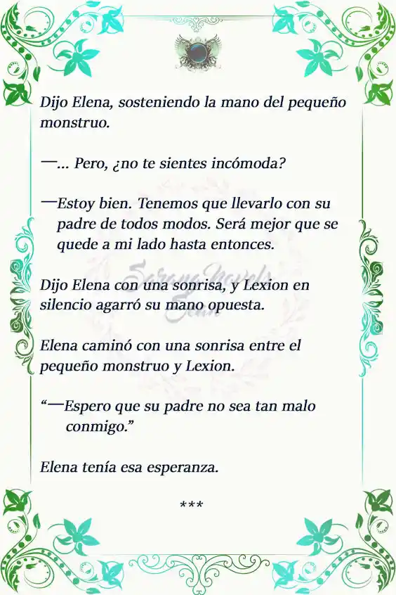 Accidentalmente Seduje Al Hermano Menor Del Protagonista (Novela) - Capítulo 85 - Página 16 - LectorTMOo