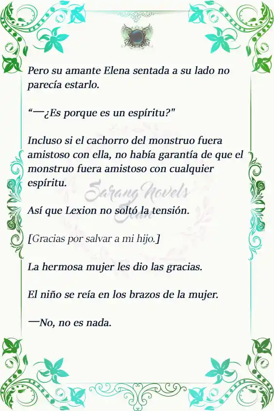 Accidentalmente Seduje Al Hermano Menor Del Protagonista (Novela) - Capítulo 85 - Página 34 - LectorTMOo