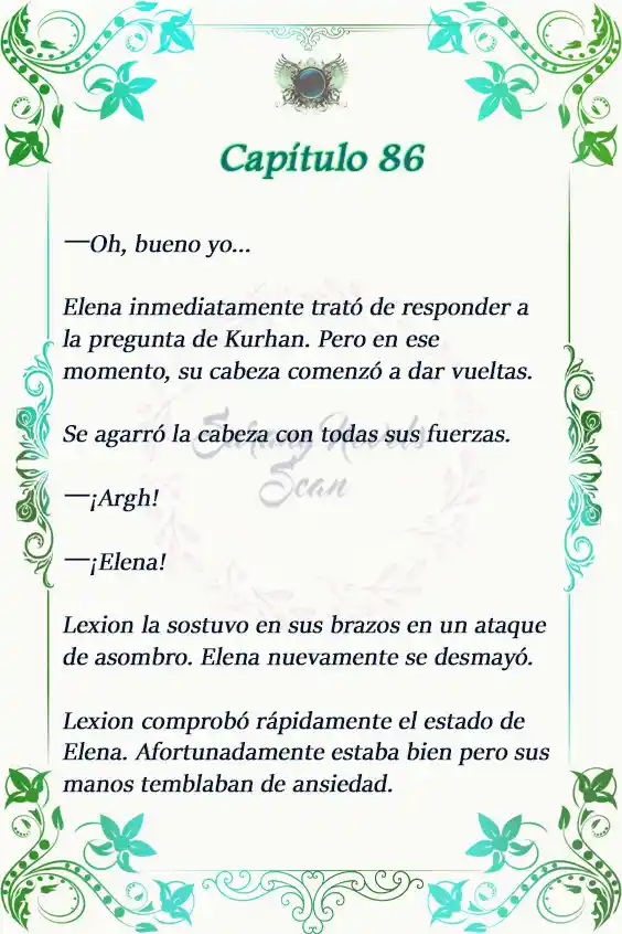 Accidentalmente Seduje Al Hermano Menor Del Protagonista (Novela) - Capítulo 86 - Página 6 - LectorTMOo