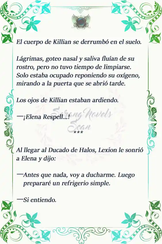 Accidentalmente Seduje Al Hermano Menor Del Protagonista (Novela) - Capítulo 87 - Página 21 - LectorTMOo