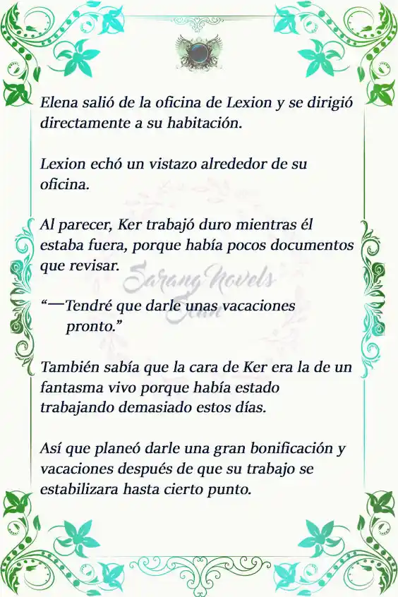 Accidentalmente Seduje Al Hermano Menor Del Protagonista (Novela) - Capítulo 87 - Página 24 - LectorTMOo