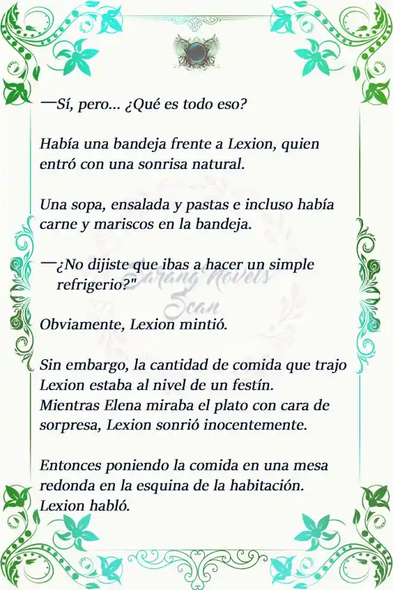 Accidentalmente Seduje Al Hermano Menor Del Protagonista (Novela) - Capítulo 87 - Página 33 - LectorTMOo