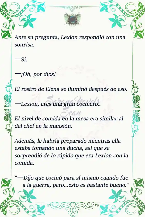 Accidentalmente Seduje Al Hermano Menor Del Protagonista (Novela) - Capítulo 87 - Página 35 - LectorTMOo