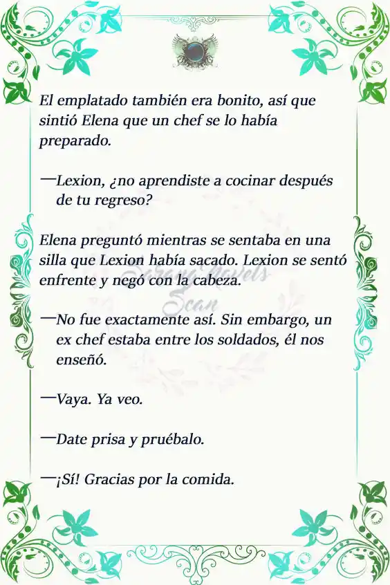 Accidentalmente Seduje Al Hermano Menor Del Protagonista (Novela) - Capítulo 87 - Página 36 - LectorTMOo