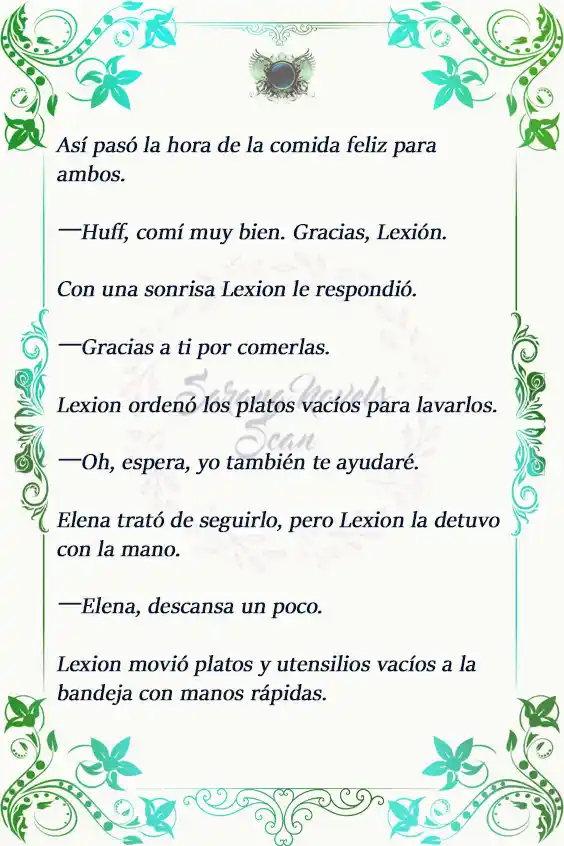 Accidentalmente Seduje Al Hermano Menor Del Protagonista (Novela) - Capítulo 87 - Página 39 - LectorTMOo