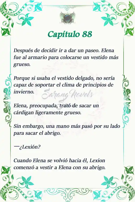Accidentalmente Seduje Al Hermano Menor Del Protagonista (Novela) - Capítulo 88 - Página 5 - LectorTMOo