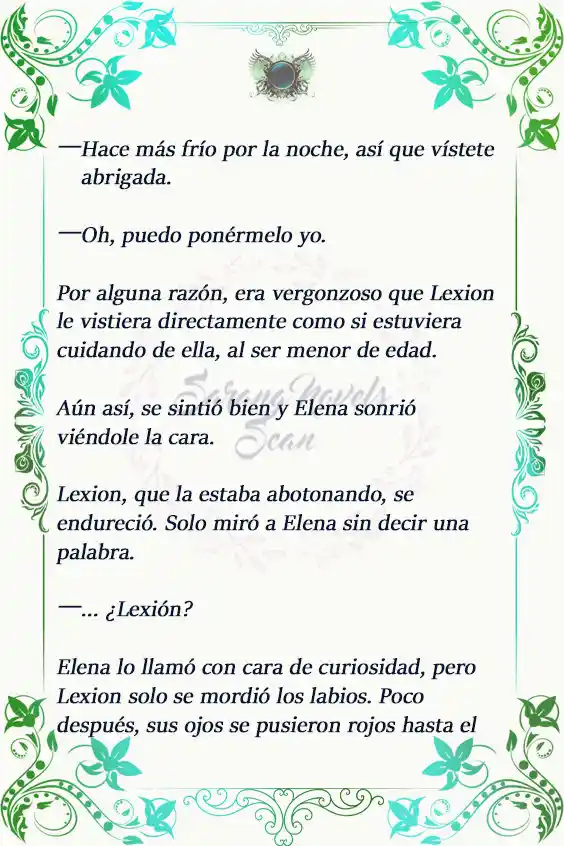 Accidentalmente Seduje Al Hermano Menor Del Protagonista (Novela) - Capítulo 88 - Página 6 - LectorTMOo
