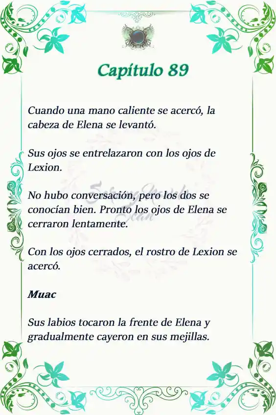 Accidentalmente Seduje Al Hermano Menor Del Protagonista (Novela) - Capítulo 89 - Página 5 - LectorTMOo