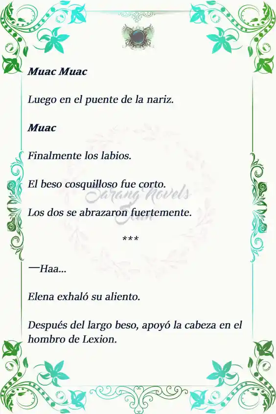 Accidentalmente Seduje Al Hermano Menor Del Protagonista (Novela) - Capítulo 89 - Página 6 - LectorTMOo