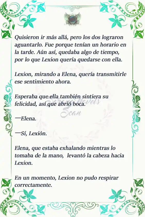Accidentalmente Seduje Al Hermano Menor Del Protagonista (Novela) - Capítulo 89 - Página 7 - LectorTMOo