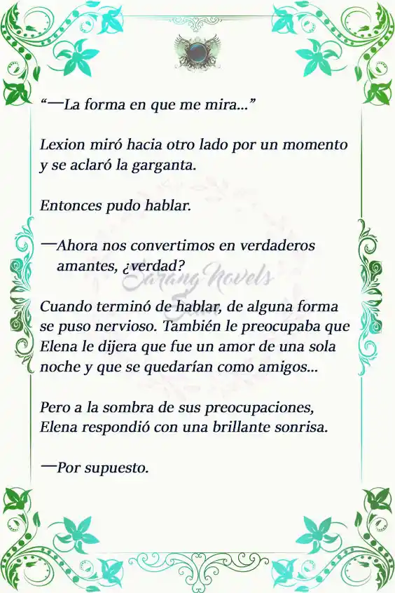 Accidentalmente Seduje Al Hermano Menor Del Protagonista (Novela) - Capítulo 89 - Página 8 - LectorTMOo
