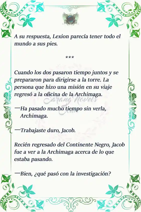 Accidentalmente Seduje Al Hermano Menor Del Protagonista (Novela) - Capítulo 89 - Página 9 - LectorTMOo
