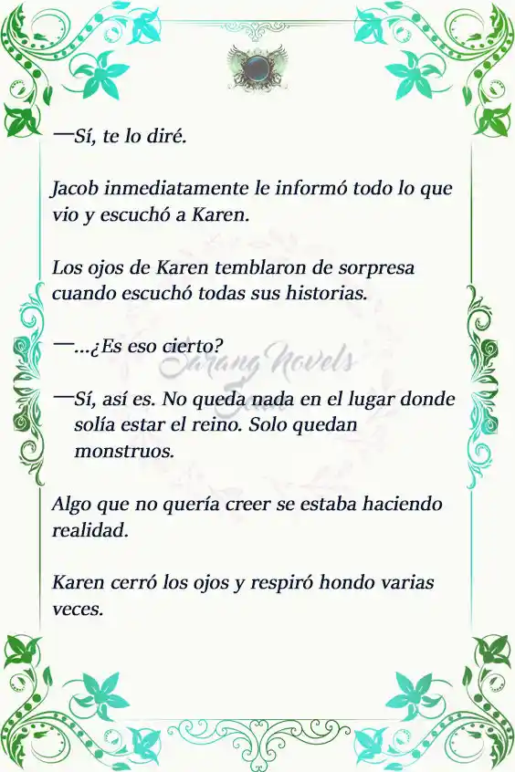 Accidentalmente Seduje Al Hermano Menor Del Protagonista (Novela) - Capítulo 89 - Página 10 - LectorTMOo