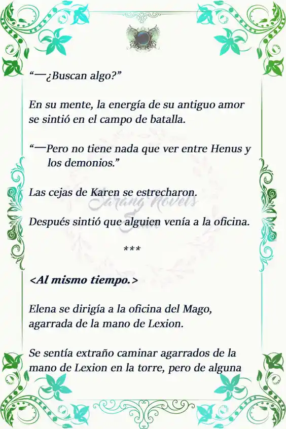 Accidentalmente Seduje Al Hermano Menor Del Protagonista (Novela) - Capítulo 89 - Página 13 - LectorTMOo