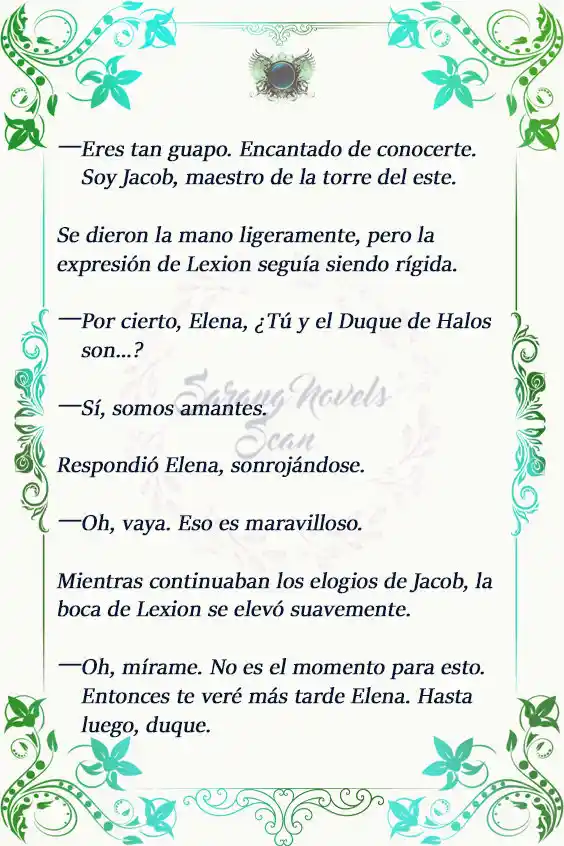 Accidentalmente Seduje Al Hermano Menor Del Protagonista (Novela) - Capítulo 89 - Página 16 - LectorTMOo