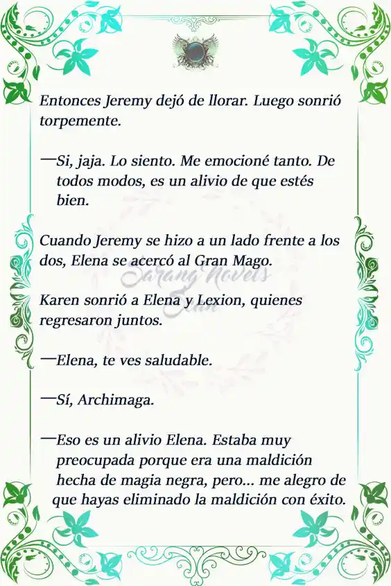 Accidentalmente Seduje Al Hermano Menor Del Protagonista (Novela) - Capítulo 89 - Página 21 - LectorTMOo