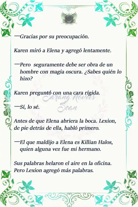 Accidentalmente Seduje Al Hermano Menor Del Protagonista (Novela) - Capítulo 89 - Página 22 - LectorTMOo