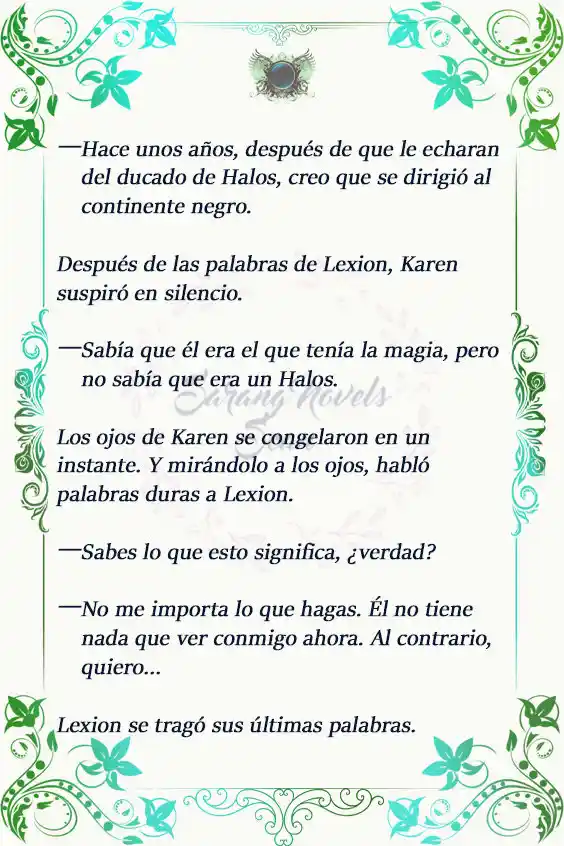 Accidentalmente Seduje Al Hermano Menor Del Protagonista (Novela) - Capítulo 89 - Página 24 - LectorTMOo