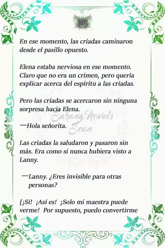 Accidentalmente Seduje Al Hermano Menor Del Protagonista (Novela) - Capítulo 9 - Página 5 - LectorTMOo