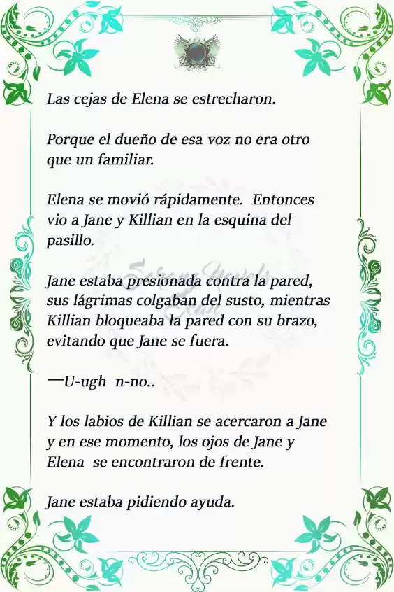 Accidentalmente Seduje Al Hermano Menor Del Protagonista (Novela) - Capítulo 9 - Página 12 - LectorTMOo