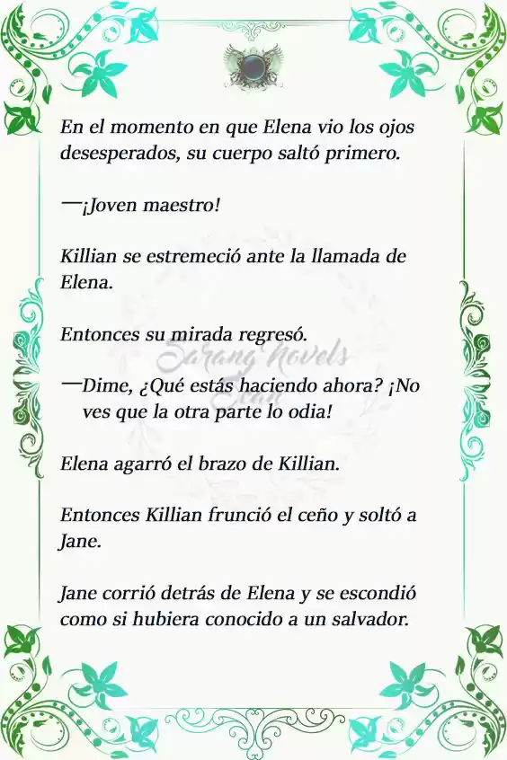 Accidentalmente Seduje Al Hermano Menor Del Protagonista (Novela) - Capítulo 9 - Página 13 - LectorTMOo