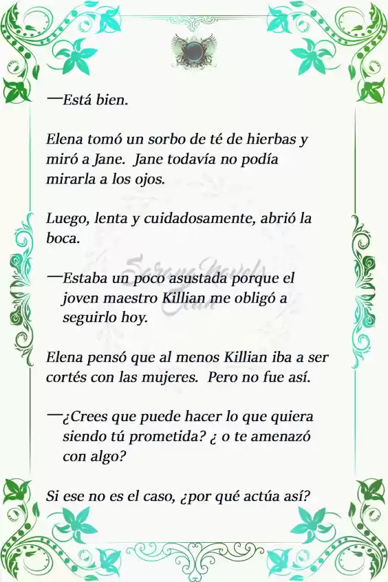 Accidentalmente Seduje Al Hermano Menor Del Protagonista (Novela) - Capítulo 9 - Página 19 - LectorTMOo