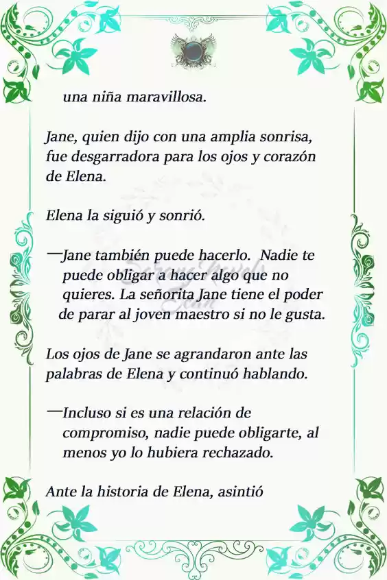 Accidentalmente Seduje Al Hermano Menor Del Protagonista (Novela) - Capítulo 9 - Página 21 - LectorTMOo