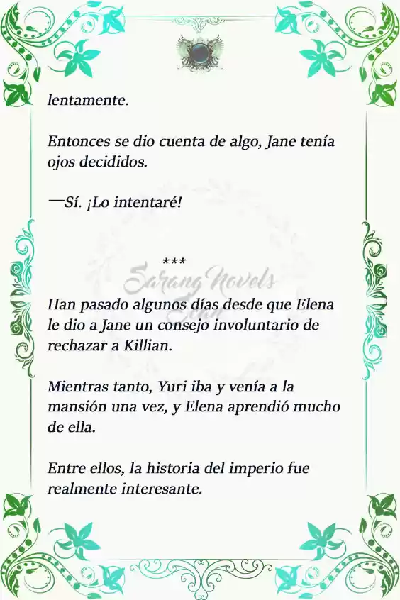 Accidentalmente Seduje Al Hermano Menor Del Protagonista (Novela) - Capítulo 9 - Página 22 - LectorTMOo