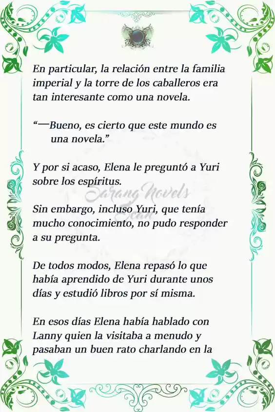 Accidentalmente Seduje Al Hermano Menor Del Protagonista (Novela) - Capítulo 9 - Página 23 - LectorTMOo