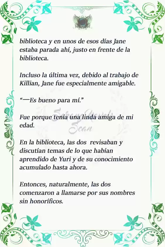 Accidentalmente Seduje Al Hermano Menor Del Protagonista (Novela) - Capítulo 9 - Página 24 - LectorTMOo