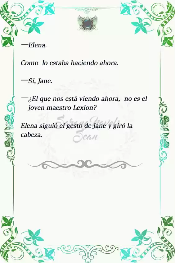 Accidentalmente Seduje Al Hermano Menor Del Protagonista (Novela) - Capítulo 9 - Página 25 - LectorTMOo