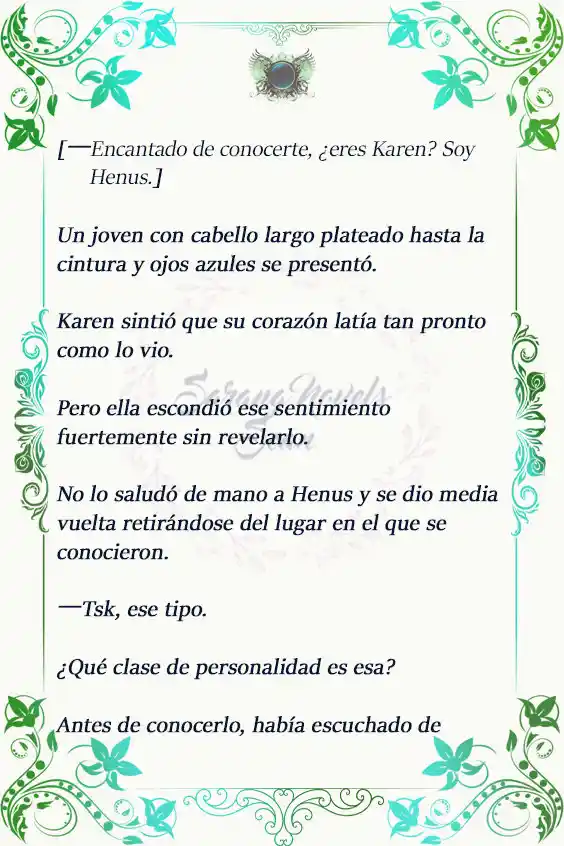 Accidentalmente Seduje Al Hermano Menor Del Protagonista (Novela) - Capítulo 90 - Página 5 - LectorTMOo