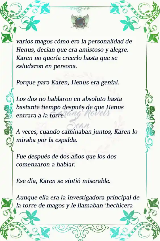 Accidentalmente Seduje Al Hermano Menor Del Protagonista (Novela) - Capítulo 90 - Página 6 - LectorTMOo