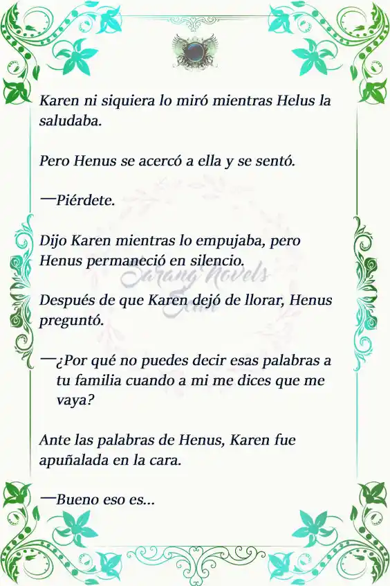 Accidentalmente Seduje Al Hermano Menor Del Protagonista (Novela) - Capítulo 90 - Página 9 - LectorTMOo