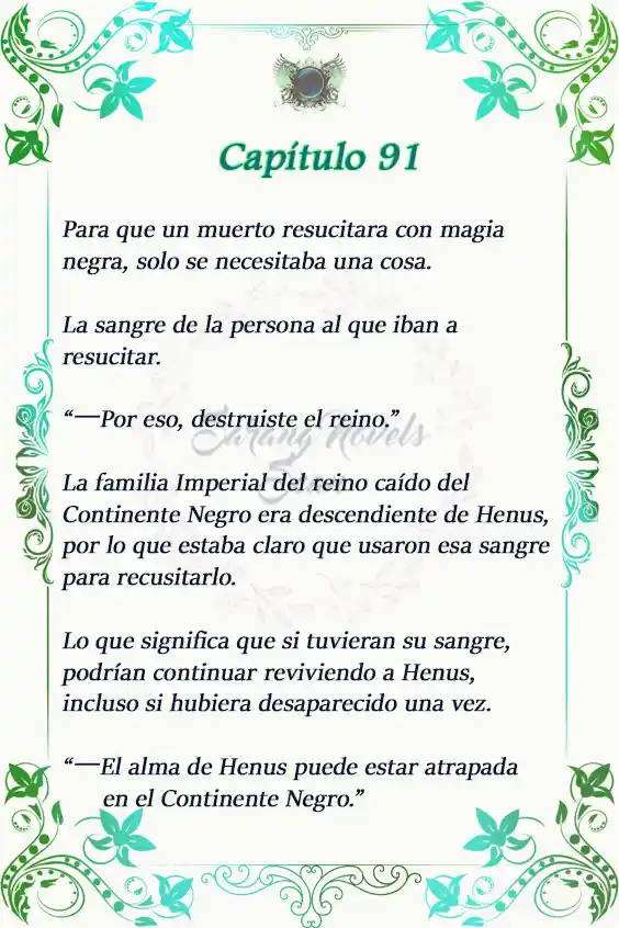Accidentalmente Seduje Al Hermano Menor Del Protagonista (Novela) - Capítulo 91 - Página 4 - LectorTMOo