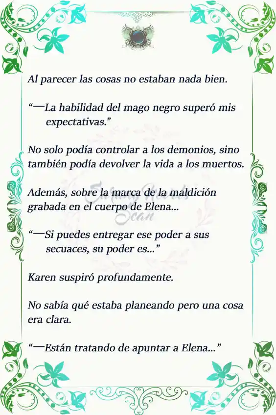Accidentalmente Seduje Al Hermano Menor Del Protagonista (Novela) - Capítulo 91 - Página 6 - LectorTMOo