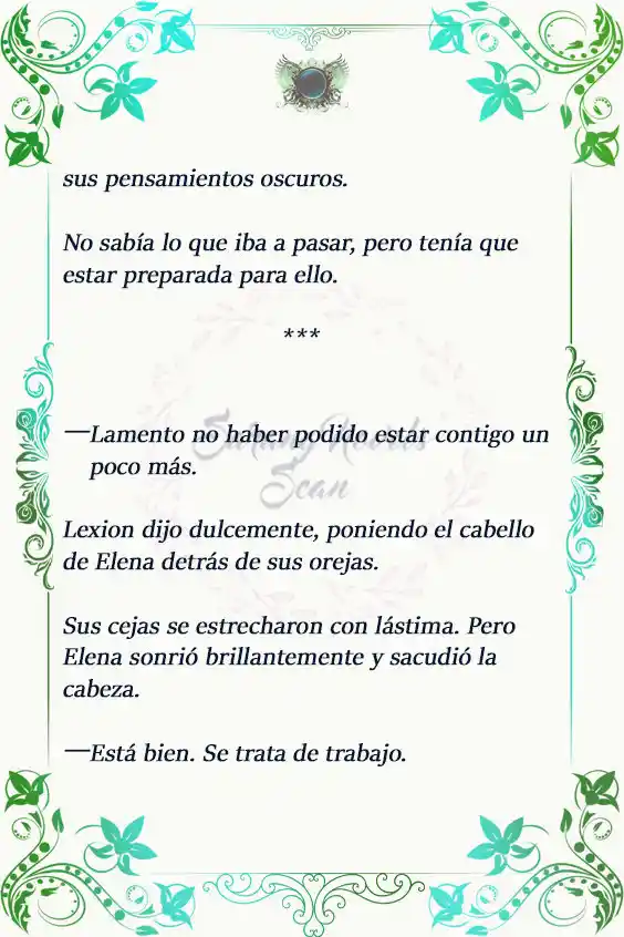 Accidentalmente Seduje Al Hermano Menor Del Protagonista (Novela) - Capítulo 91 - Página 10 - LectorTMOo