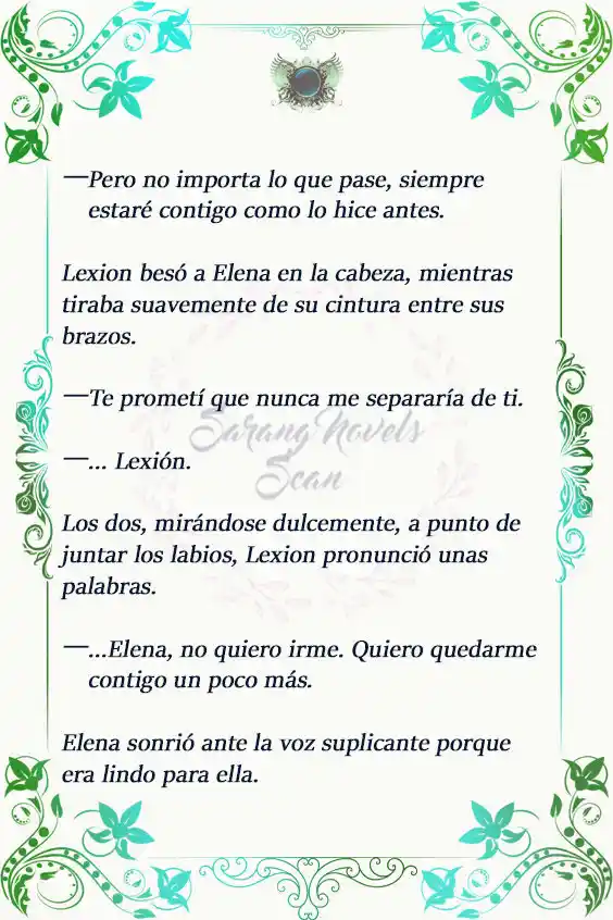 Accidentalmente Seduje Al Hermano Menor Del Protagonista (Novela) - Capítulo 91 - Página 11 - LectorTMOo