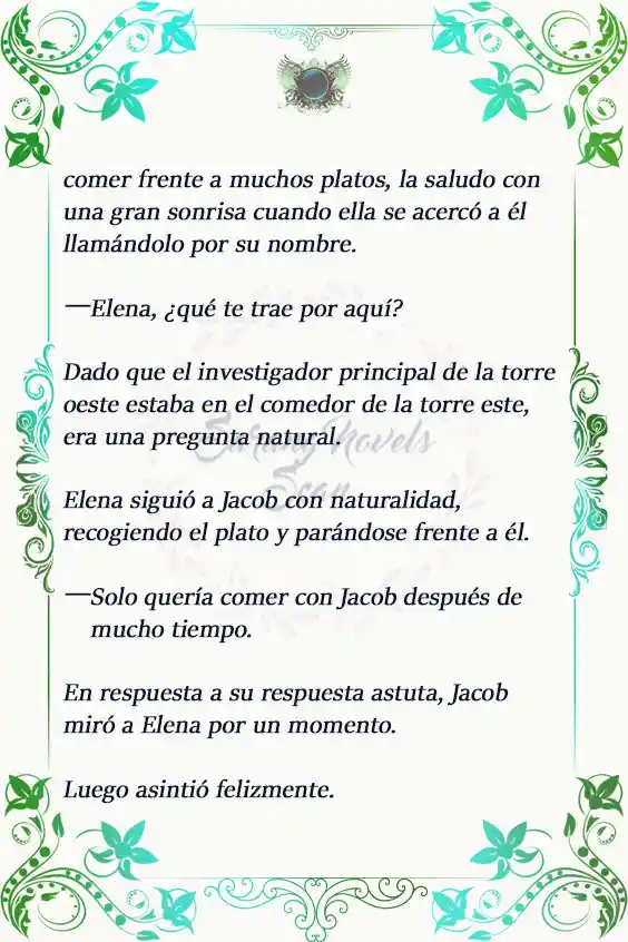 Accidentalmente Seduje Al Hermano Menor Del Protagonista (Novela) - Capítulo 91 - Página 21 - LectorTMOo