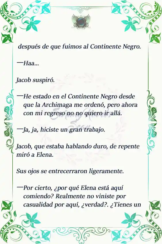 Accidentalmente Seduje Al Hermano Menor Del Protagonista (Novela) - Capítulo 91 - Página 24 - LectorTMOo