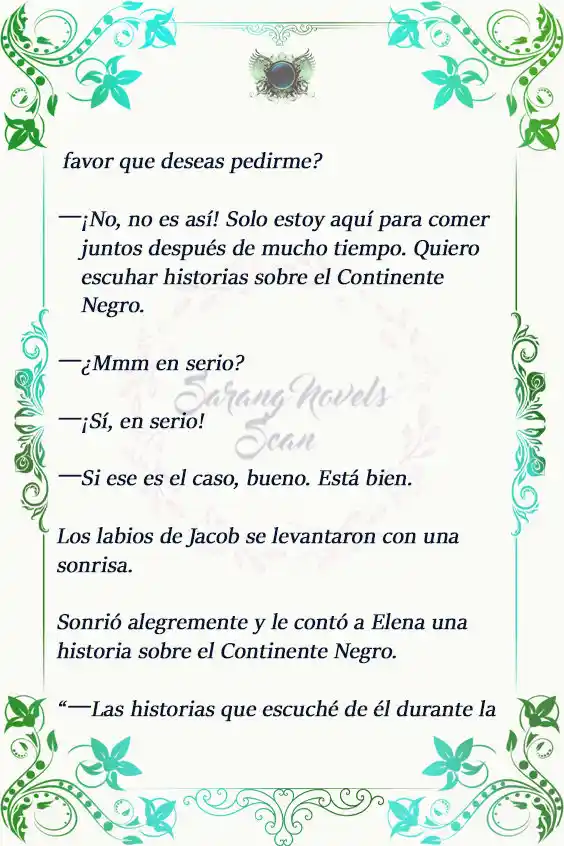 Accidentalmente Seduje Al Hermano Menor Del Protagonista (Novela) - Capítulo 91 - Página 25 - LectorTMOo