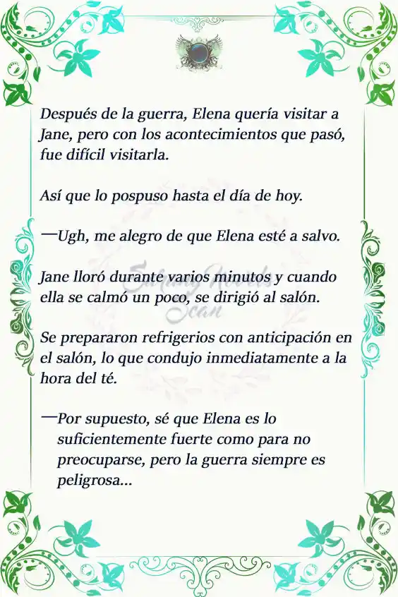 Accidentalmente Seduje Al Hermano Menor Del Protagonista (Novela) - Capítulo 93 - Página 8 - LectorTMOo